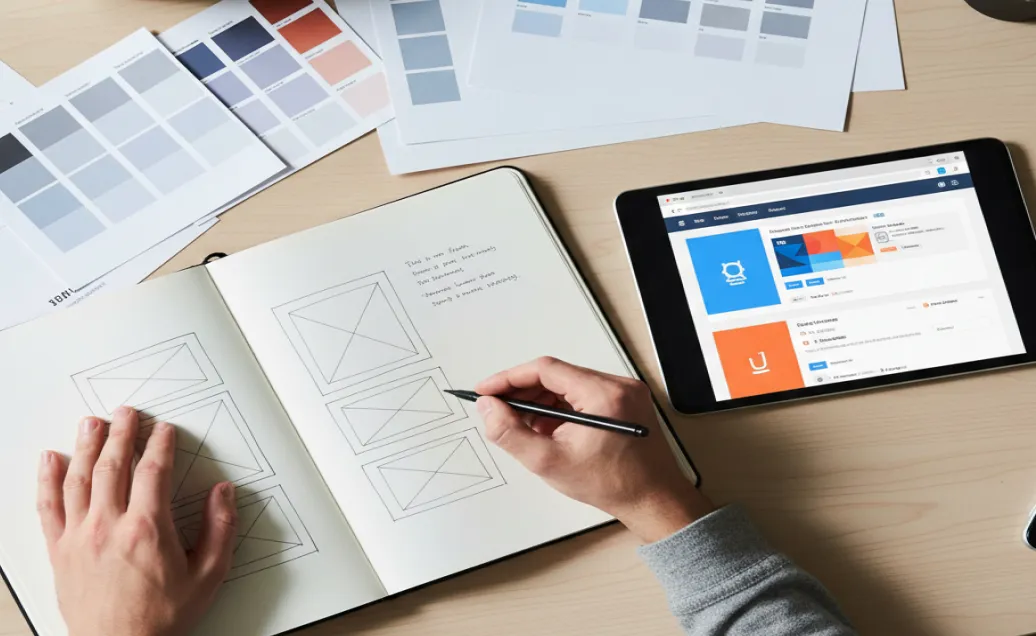 クリエイティブ制作