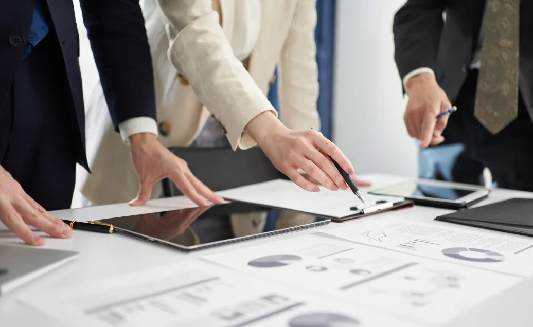 広告マーケティング