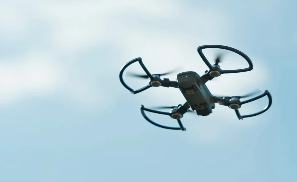 ドローン事業