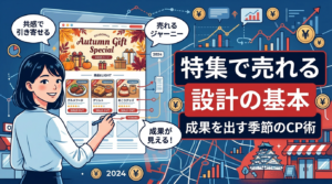 売れる特集ページの作り方｜ECで季節施策を成果につなげる設計
