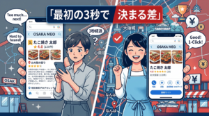 ECのファーストビュー改善とは？離脱を減らす見せ方の基本