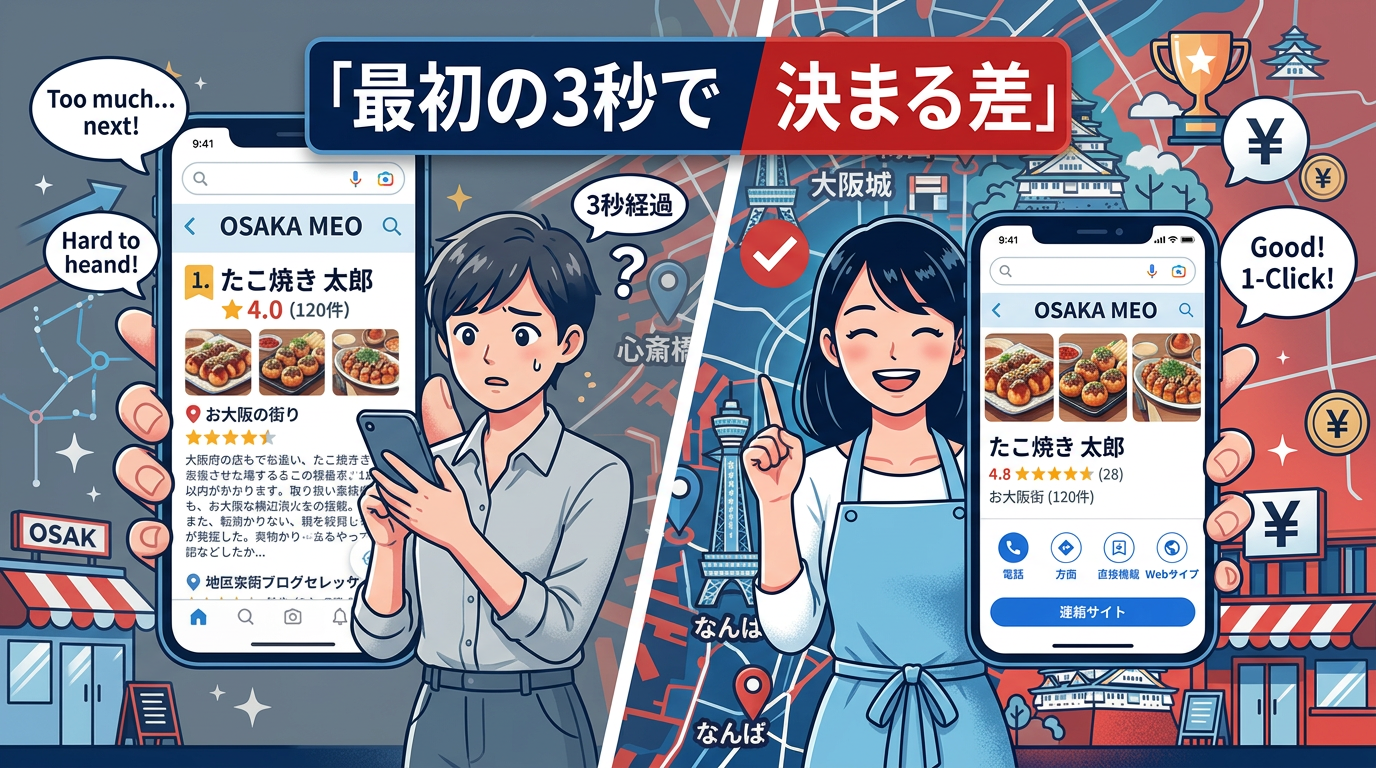 ECのファーストビュー改善とは？離脱を減らす見せ方の基本
